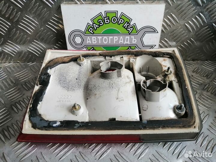 Фонарь задний правый Audi 100 C4 1991г 45 кузов