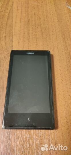 Nokia X Dual sim, 4 ГБ