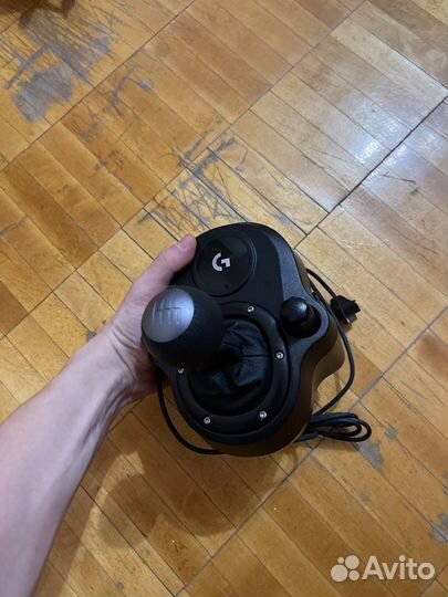 Logitech Driving Force Shifter кпп