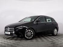 Mercedes-Benz B-класс 1.3 AMT, 2020, 60 236 км, с пробегом, цена 2 526 556 руб.