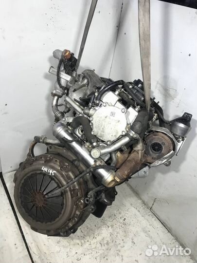 Двигатель GW4D20 Great Wall Hover H5