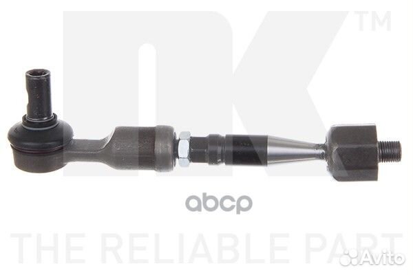 Тяга рулевая audi A4 95-01/A6 98-01/VW passat 9