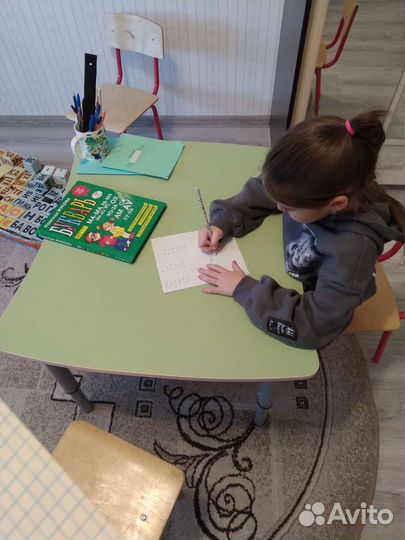 Подготовка детей к школе репетитор начальных класс