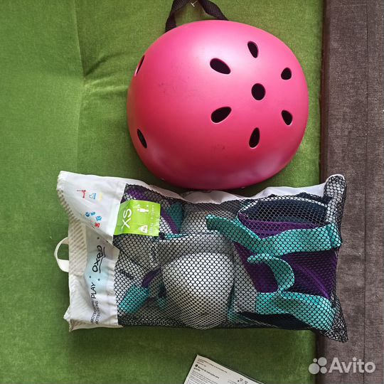 Роликовые коньки детские