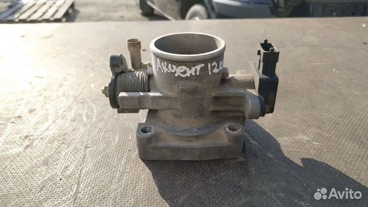 Дроссельная заслонка Хендай Акцент 12 клапанов