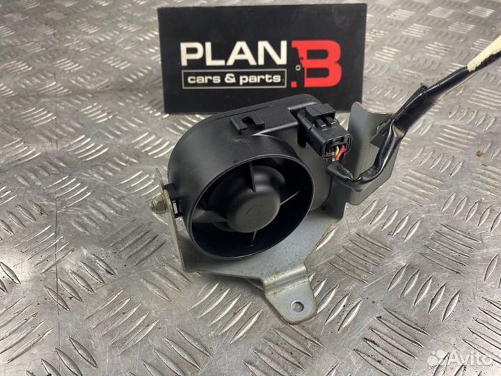 Сирена сигнализации Mazda Cx-7 EP L3VDT 2008