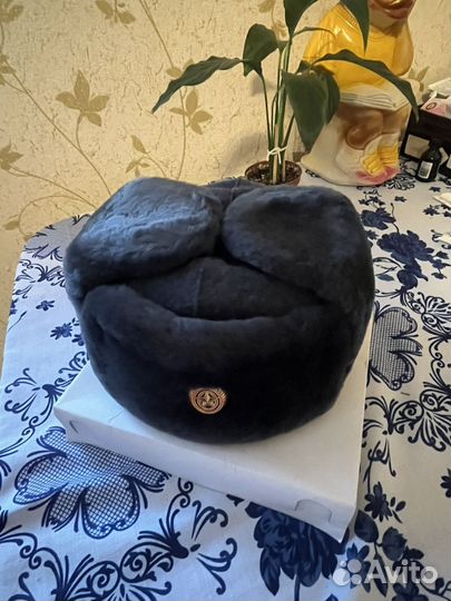 Шапка армейская