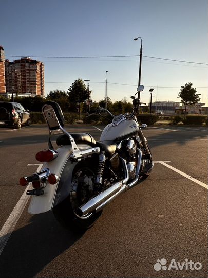 Kawasaki Vulcan 1500 classic