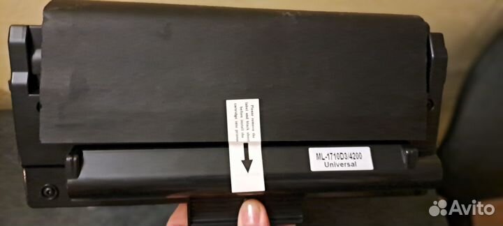 Картридж Samsung Ml1710D3/4200 SCX4200/4220