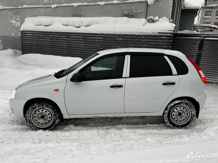 LADA Kalina 1.4 МТ, 2012, 147 675 км