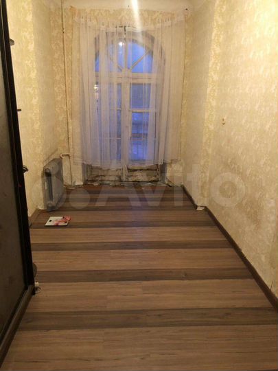 Комната 34,9 м² в 4-к., 3/3 эт.