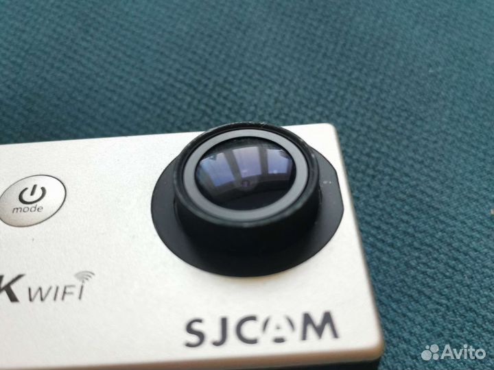 Экшн камера sjcam sj4000 Air Wi-Fi