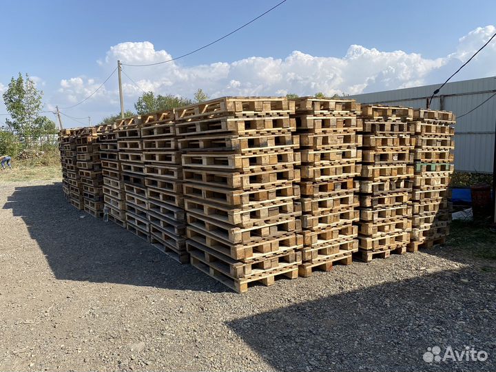 Поддоны продаю