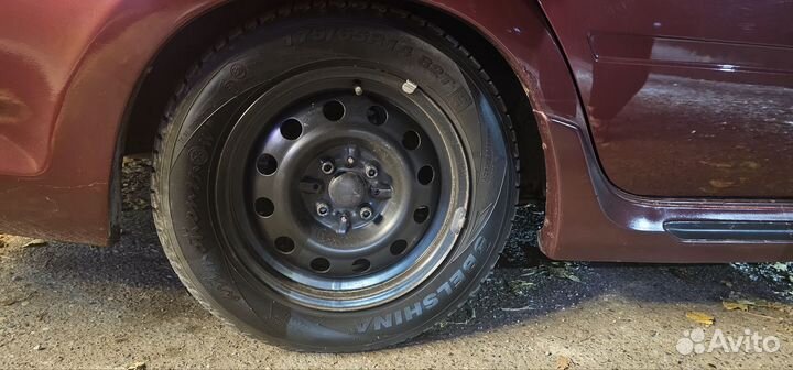 Колеса зимние 175 65 r14