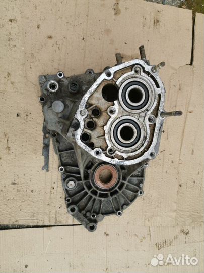 Корпус МКПП Лада 2112