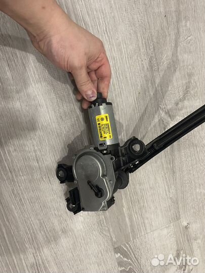 Моторчик стеклоочистителя задний Volkswagen Tiguan