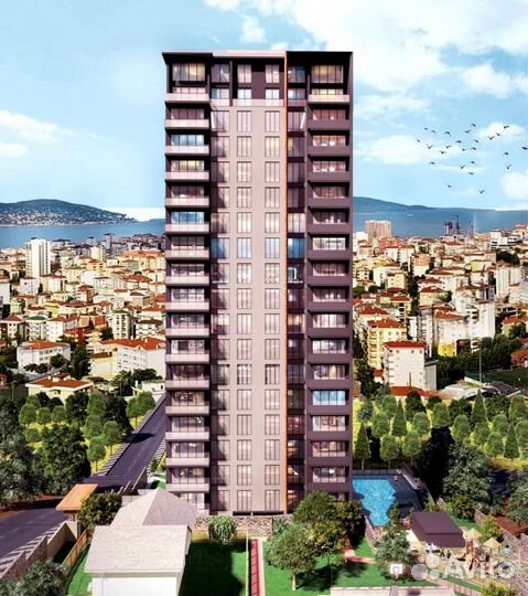 Инвестиции от 50 годовых в недвижимость Турции