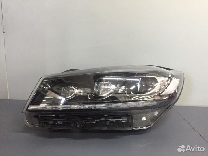 Блок фара передняя левая Kia Sorento Prime Киа Сор