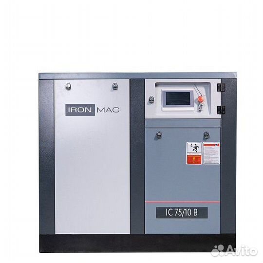 Винтовой компрессор IC 75/10 B
