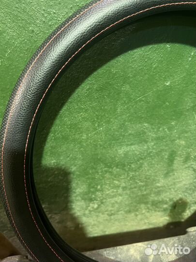 Оплетка на руль