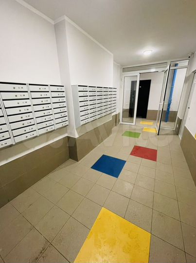 Квартира-студия, 22 м², 2/7 эт.