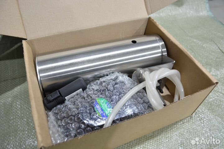 Дымогенератор