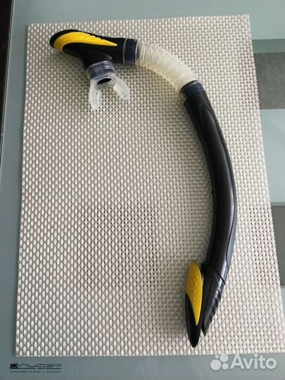 Трубка новая для подводного плавания, Германия Тру