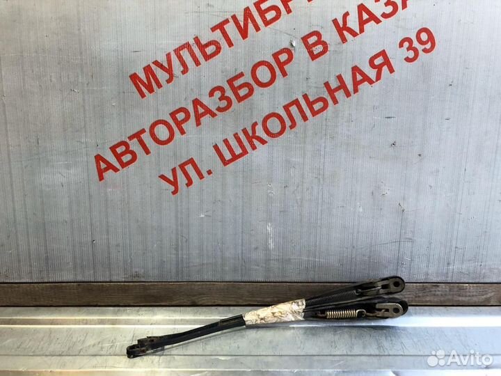 Поводки дворников стеклоочистителей Лада ваз 2114