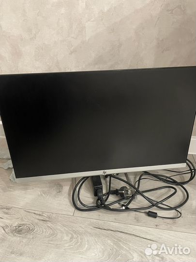 Монитор hp 24f 75hz