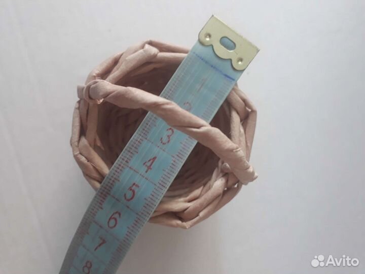 Корзинка для куклы