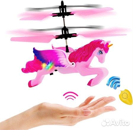 Игрушка Летающий Единорог