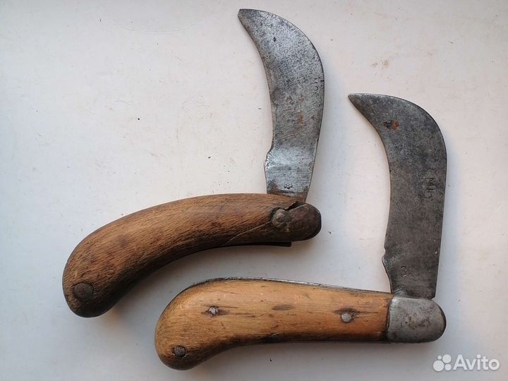 Ножи складные СССР