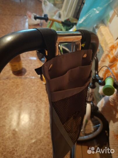 Трехколесный велосипед