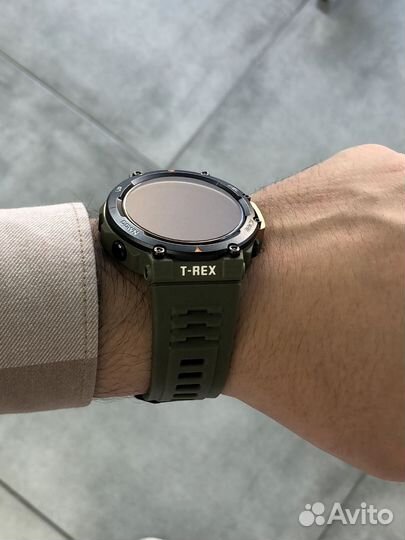 Amazfit t rex 2