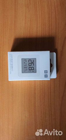 Датчик температуры и влажности xiaomi объявление продам