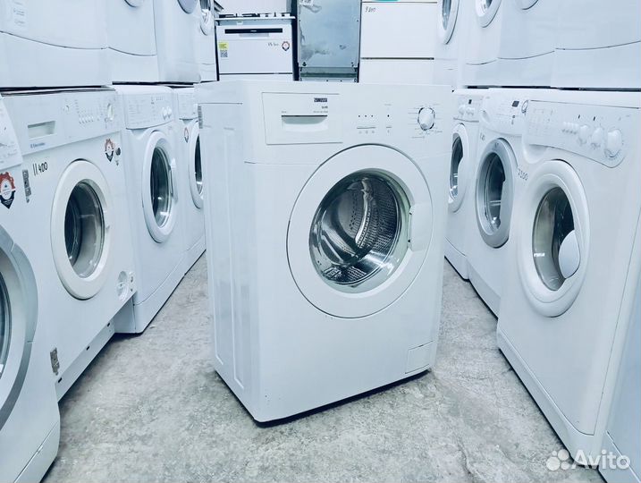 Стиральная машина Zanussi