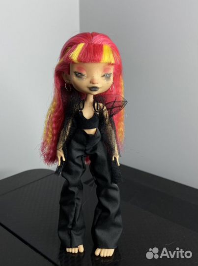 Кукла ооак Cave Club Emberly