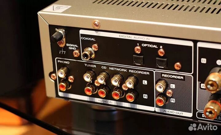 Усилитель Marantz PM6006, новый