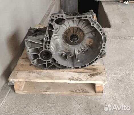 Nissan X trail 2004-2008 2.0 2.5 бу Контракт