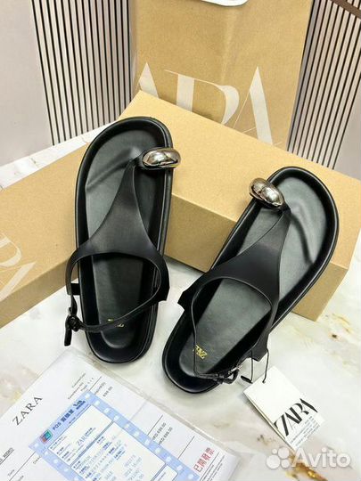 Сандалии Zara женские 36-40