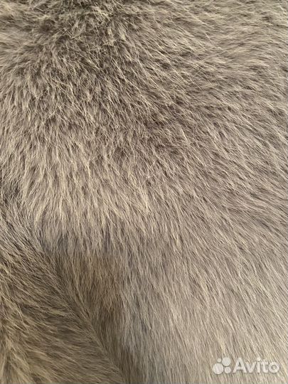 Шуба женская
