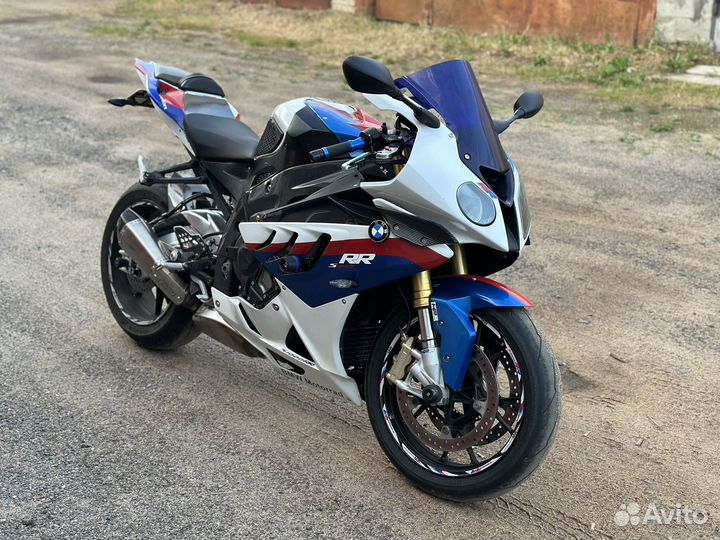 Bmw s1000rr