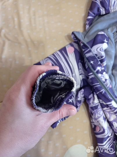 Зимний костюм huppa 92