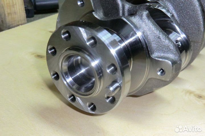 Коленвал двс 4D20 1005101-ED01 GW hover H3 H5