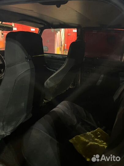 Двигатель ваз 2107