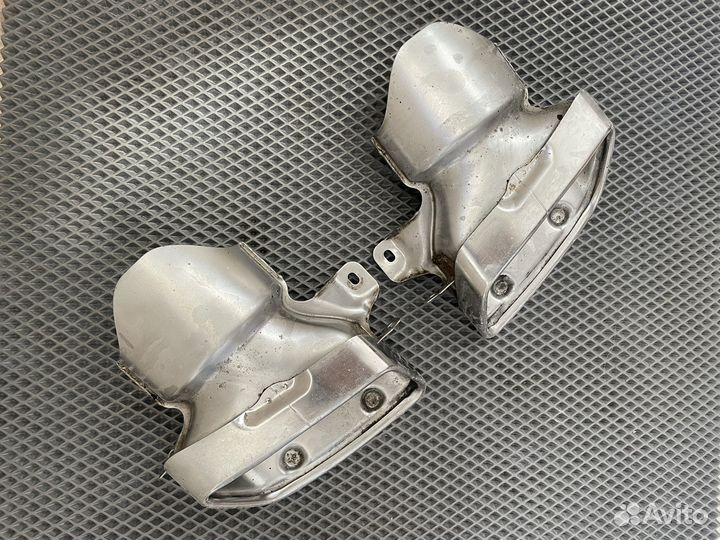 Насадки на глушитель mercedes w 212