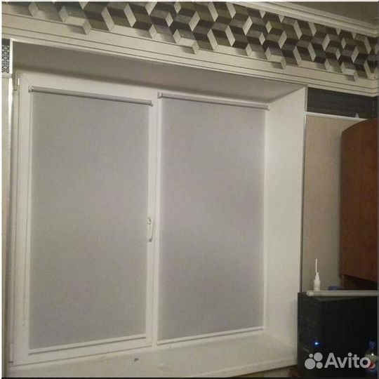 Шторы и жалюзи с гарантией 3 года