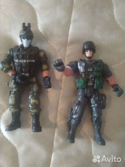 Игрушка Солдат