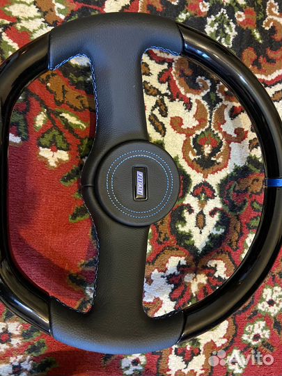 Мебельный фиат руль на ваз