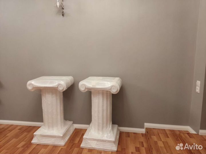 Колонны. Костюм греческой богини. Рим,Спарта